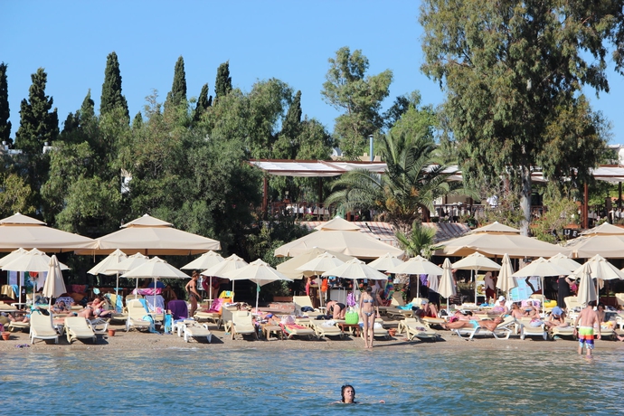 Imagen general del Hotel Manuela, Bodrum. Foto 3
