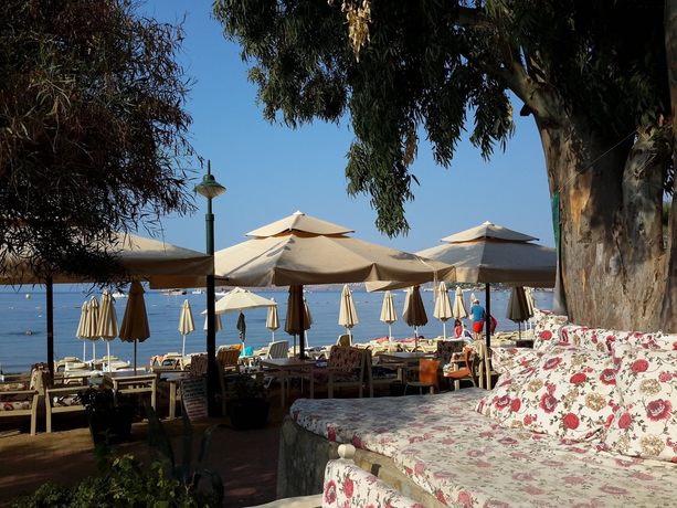 Imagen de los exteriores del Hotel Manuela, Bodrum. Foto 14