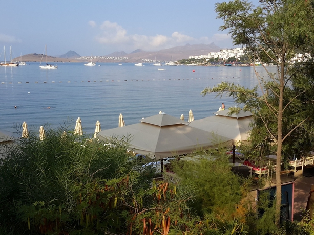 Imagen de los exteriores del Hotel Manuela, Bodrum. Foto 15