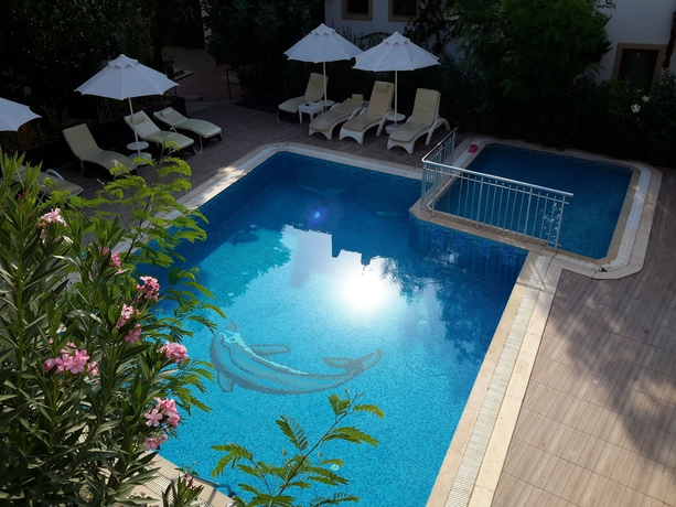 Imagen general del Hotel Manuela, Bodrum. Foto 4