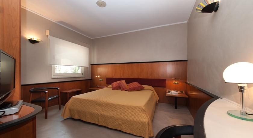 Imagen de la habitación del Hotel Manuelina. Foto 2