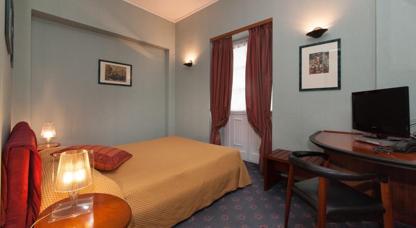 Imagen de la habitación del Hotel Manuelina. Foto 3