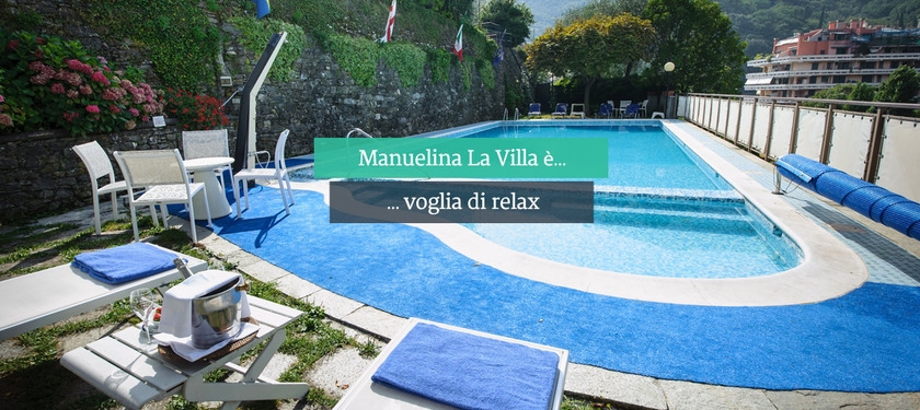 Imagen de la piscina del Hotel Manuelina. Foto 5