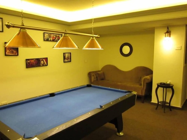 Imagen general del Hotel Manuella. Foto 1