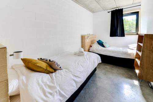 Imagen de la habitación del Hotel Manufacture De Malmedy. Foto 6