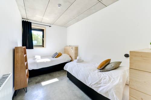 Imagen de la habitación del Hotel Manufacture De Malmedy. Foto 7