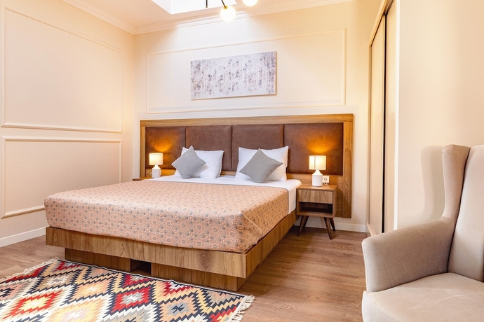 Imagen de la habitación del Hotel Manufacturer Tbilisi. Foto 2