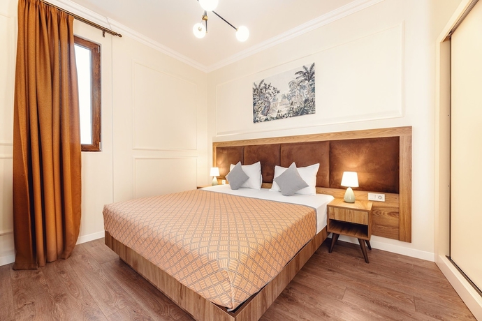 Imagen de la habitación del Hotel Manufacturer Tbilisi. Foto 3