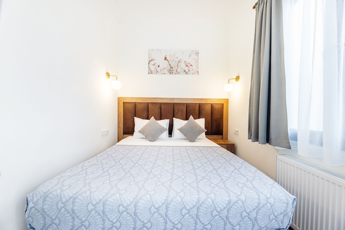 Imagen de la habitación del Hotel Manufacturer Tbilisi. Foto 4