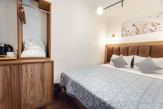 Imagen de la habitación del Hotel Manufacturer Tbilisi. Foto 5