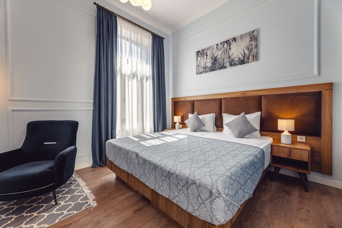 Imagen general del Hotel Manufacturer Tbilisi. Foto 1