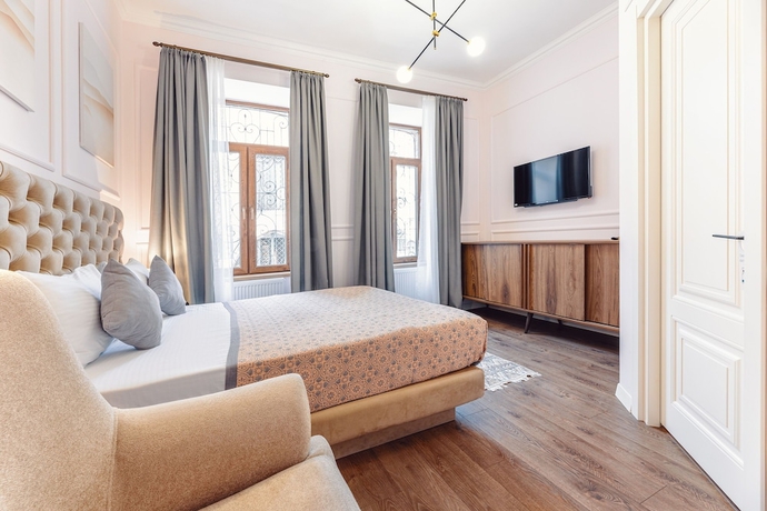 Imagen de la habitación del Hotel Manufacturer Tbilisi. Foto 6