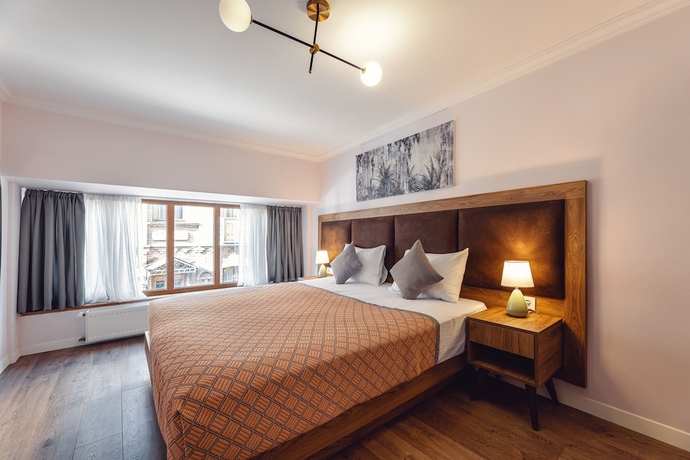 Imagen de la habitación del Hotel Manufacturer Tbilisi. Foto 9
