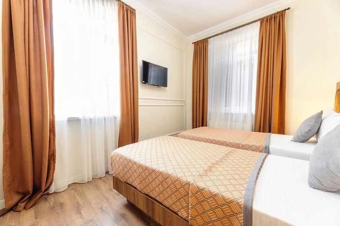 Imagen de la habitación del Hotel Manufacturer Tbilisi. Foto 11
