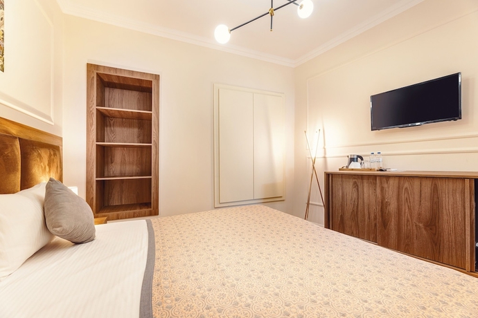 Imagen de la habitación del Hotel Manufacturer Tbilisi. Foto 13