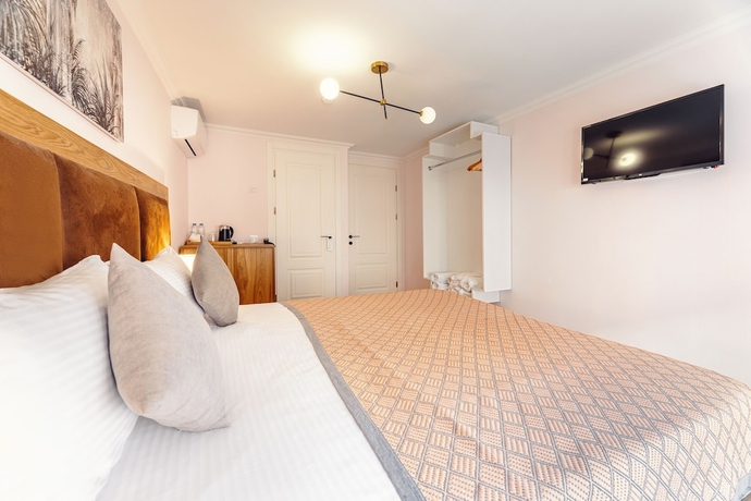 Imagen de la habitación del Hotel Manufacturer Tbilisi. Foto 14