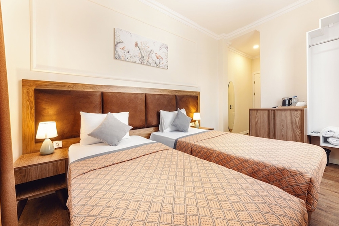 Imagen de la habitación del Hotel Manufacturer Tbilisi. Foto 15