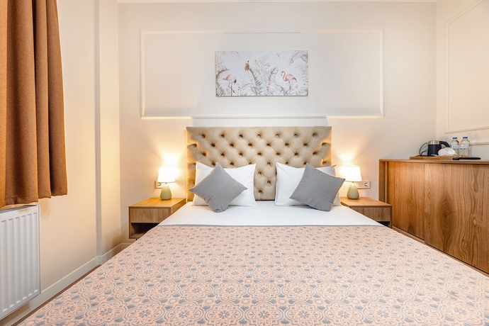 Imagen de la habitación del Hotel Manufacturer Tbilisi. Foto 16