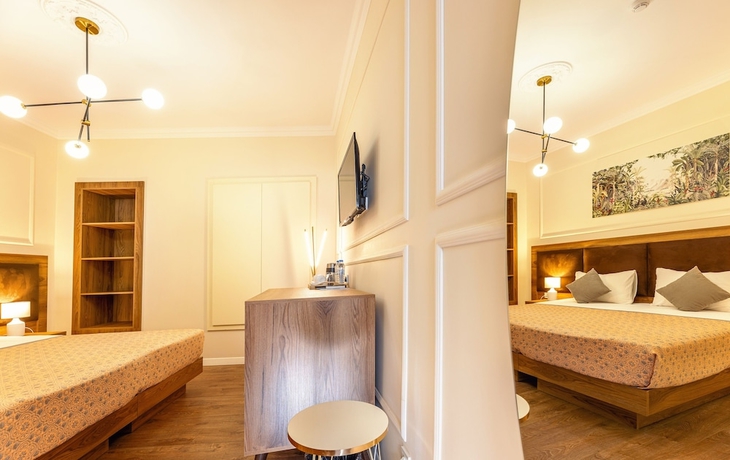 Imagen de la habitación del Hotel Manufacturer Tbilisi. Foto 17