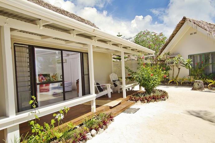 Imagen general del Hotel Manuia Beach Resort. Foto 1