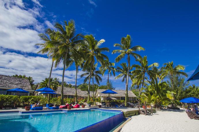 Imagen general del Hotel Manuia Beach Resort. Foto 3