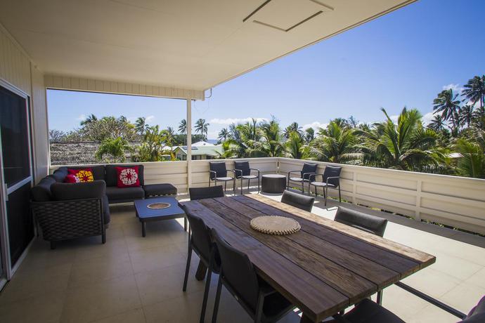 Imagen general del Hotel Manuia Beach Resort. Foto 5
