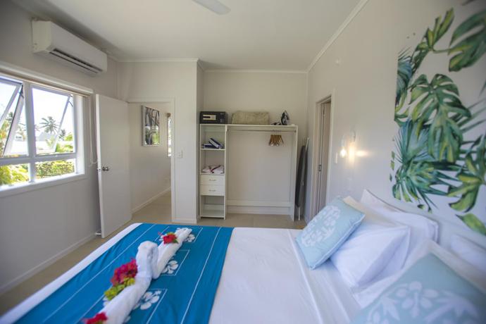 Imagen general del Hotel Manuia Beach Resort. Foto 6