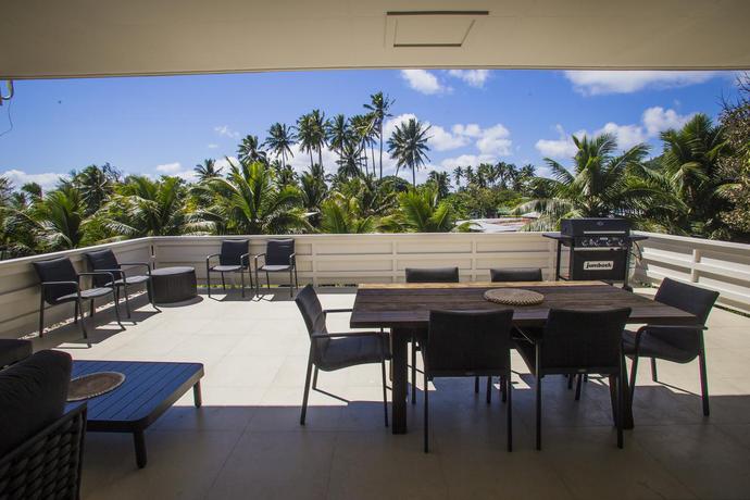 Imagen general del Hotel Manuia Beach Resort. Foto 9