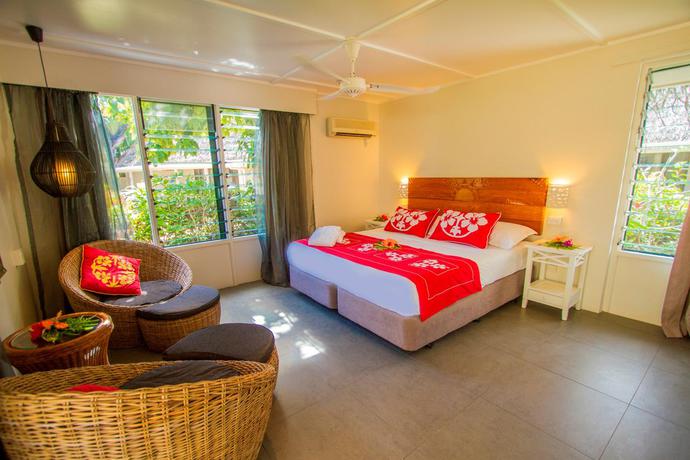 Imagen general del Hotel Manuia Beach Resort. Foto 10