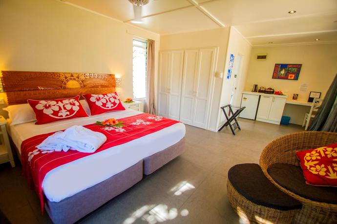 Imagen general del Hotel Manuia Beach Resort. Foto 11