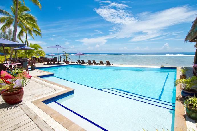 Imagen general del Hotel Manuia Beach Resort. Foto 20