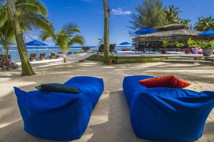 Imagen general del Hotel Manuia Beach Resort. Foto 18