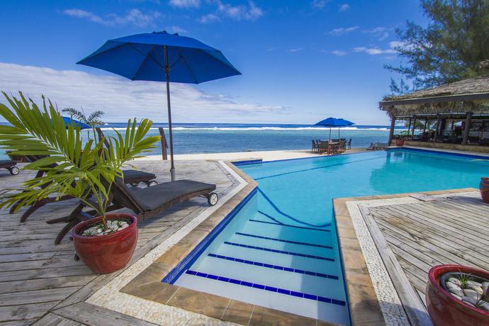 Imagen general del Hotel Manuia Beach Resort. Foto 19