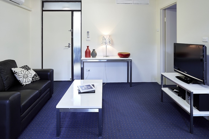 Imagen de la habitación del Hotel Manuka Park Apartments. Foto 6