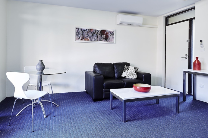 Imagen de la habitación del Hotel Manuka Park Apartments. Foto 7