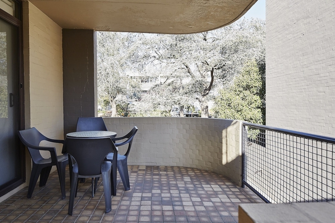 Imagen de la habitación del Hotel Manuka Park Apartments. Foto 11