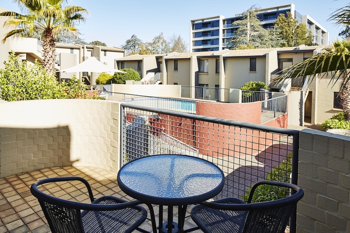 Imagen de la habitación del Hotel Manuka Park Apartments. Foto 12