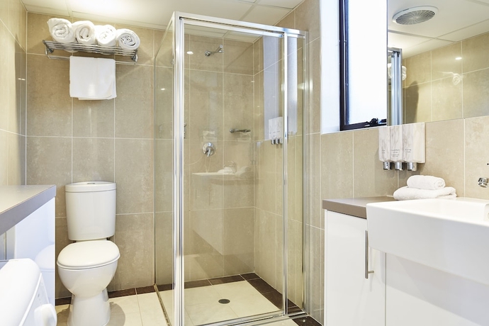 Imagen de la habitación del Hotel Manuka Park Apartments. Foto 14