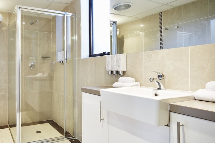 Imagen de la habitación del Hotel Manuka Park Apartments. Foto 15