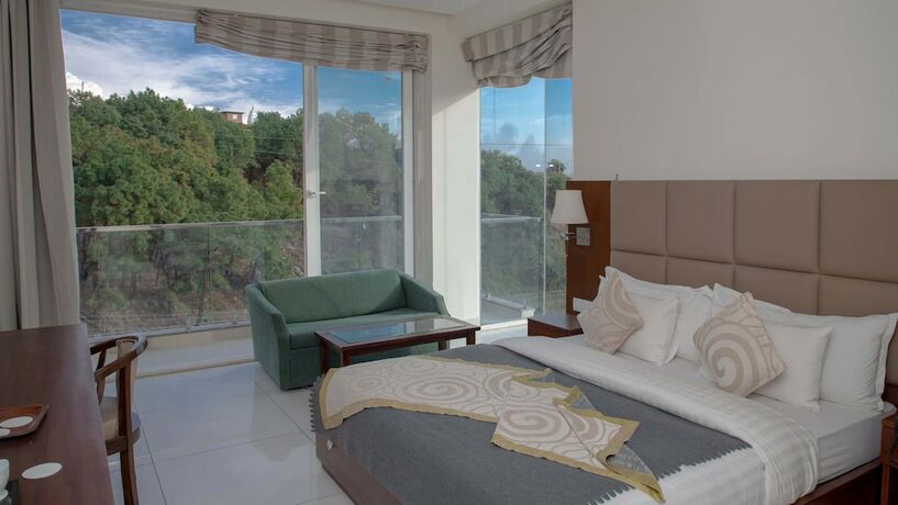 Imagen de la habitación del Hotel Manuni Inn - Riverside. Foto 17