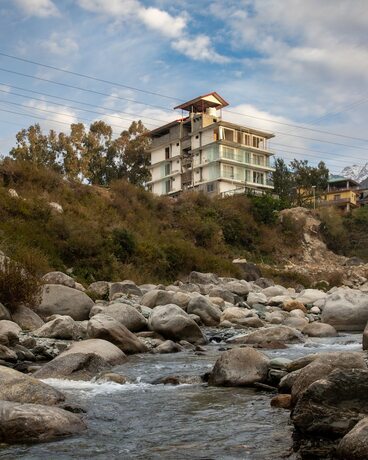 Imagen general del Hotel Manuni Inn - Riverside. Foto 11