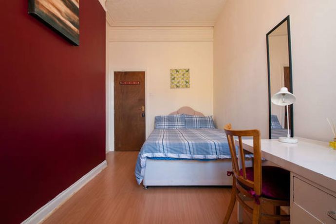 Imagen de la habitación del Hotel Manu's Guesthouse. Foto 10