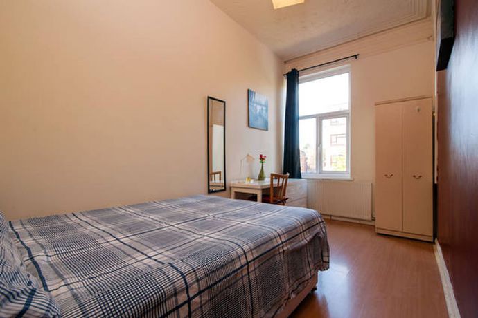 Imagen de la habitación del Hotel Manu's Guesthouse. Foto 13