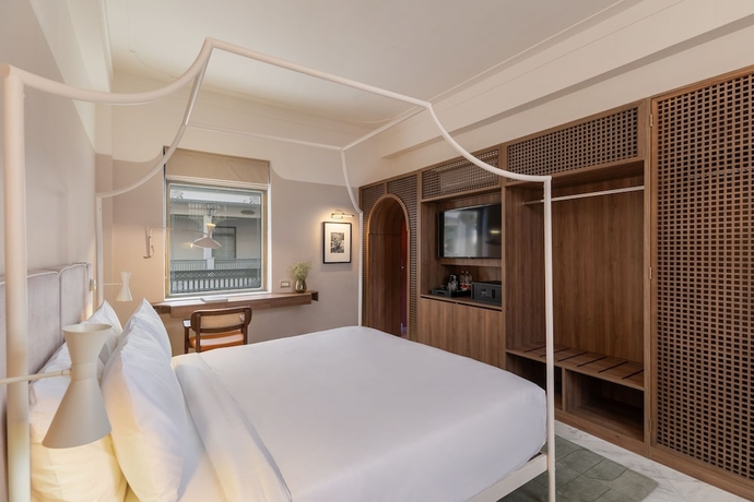 Imagen de la habitación del Hotel Manuscript- Jhilwara Haveli. Foto 6