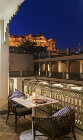 Imagen del bar/restaurante del Hotel Manuscript- Jhilwara Haveli. Foto 3