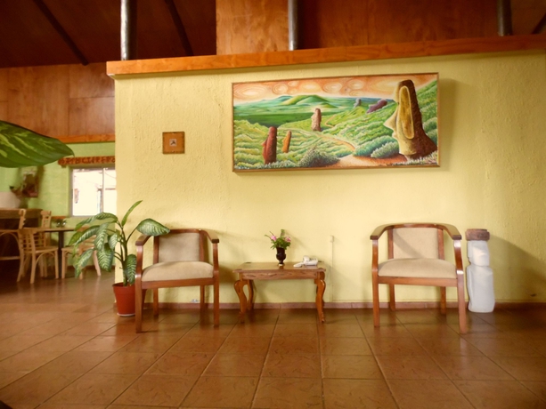 Imagen de los interiores del Hotel Manutara. Foto 11