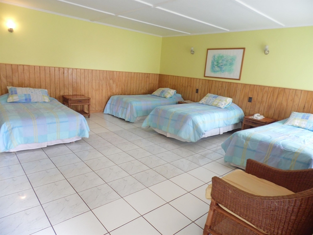 Imagen de la habitación del Hotel Manutara. Foto 2