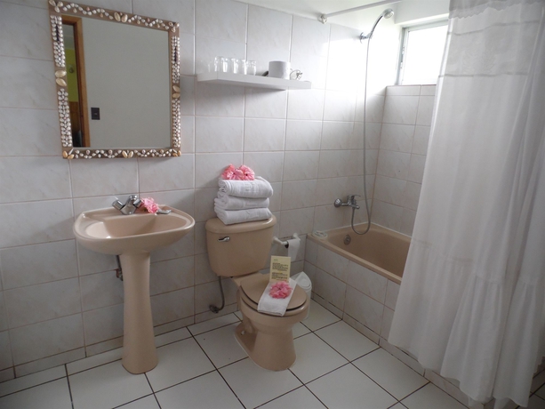 Imagen de la habitación del Hotel Manutara. Foto 3