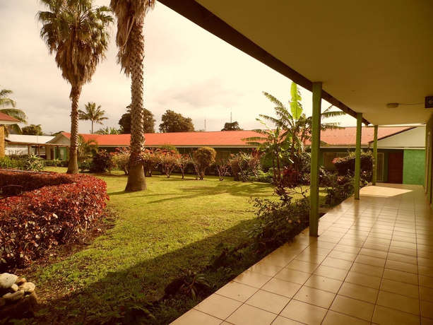 Imagen de los exteriores del Hotel Manutara. Foto 5
