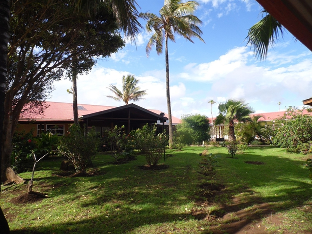 Imagen de los exteriores del Hotel Manutara. Foto 6